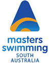 Masters Swimming South Australia logo